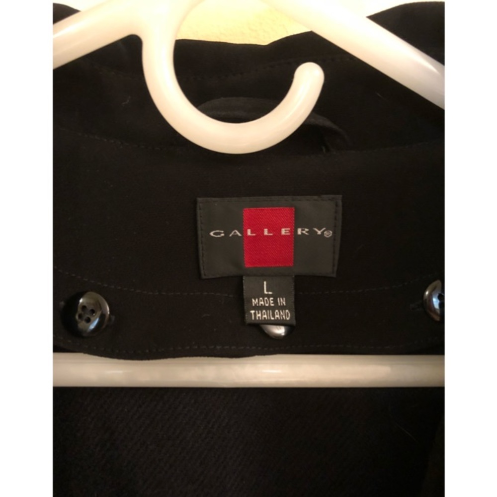 Gallery Wool Jacket With Removable Wool Liner - image 3